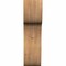 Ekena Millwork Carmel Rough Sawn Corbel, Western Red Cedar, 6"W x 10"D x 22"H COR06X10X22CAR00RWR - alternate 2